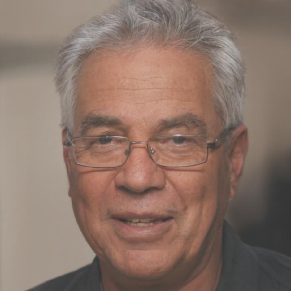 Portrait von Klaus Bergmann