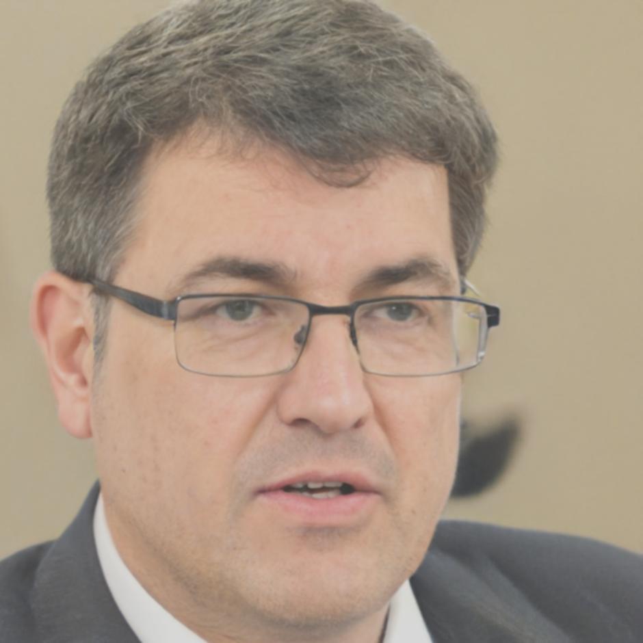 Finanzberater Thomas Bergmann